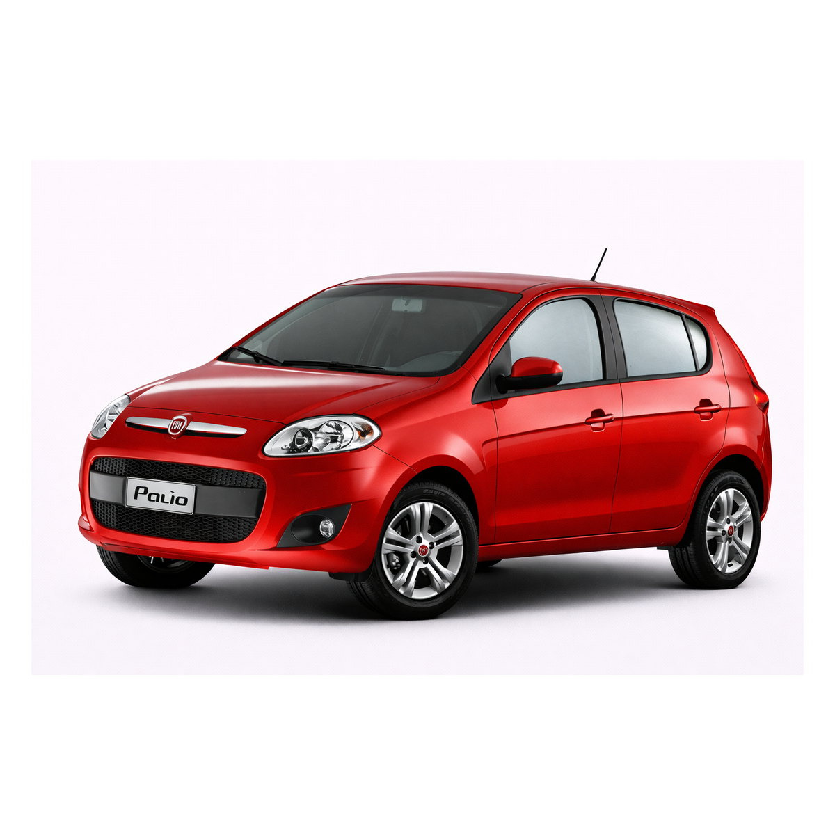VIDRIO-PUERTA FIAT PALIO 2012-